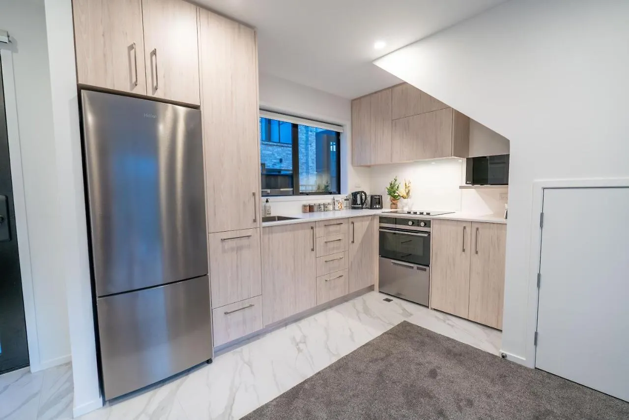 Διαμέρισμα 1 Bed Comfort In The Heart Of Chch Κράισττσερτς Νέα Ζηλανδία