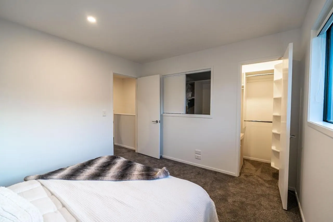 1 Bed Comfort In The Heart Of Chch Κράισττσερτς