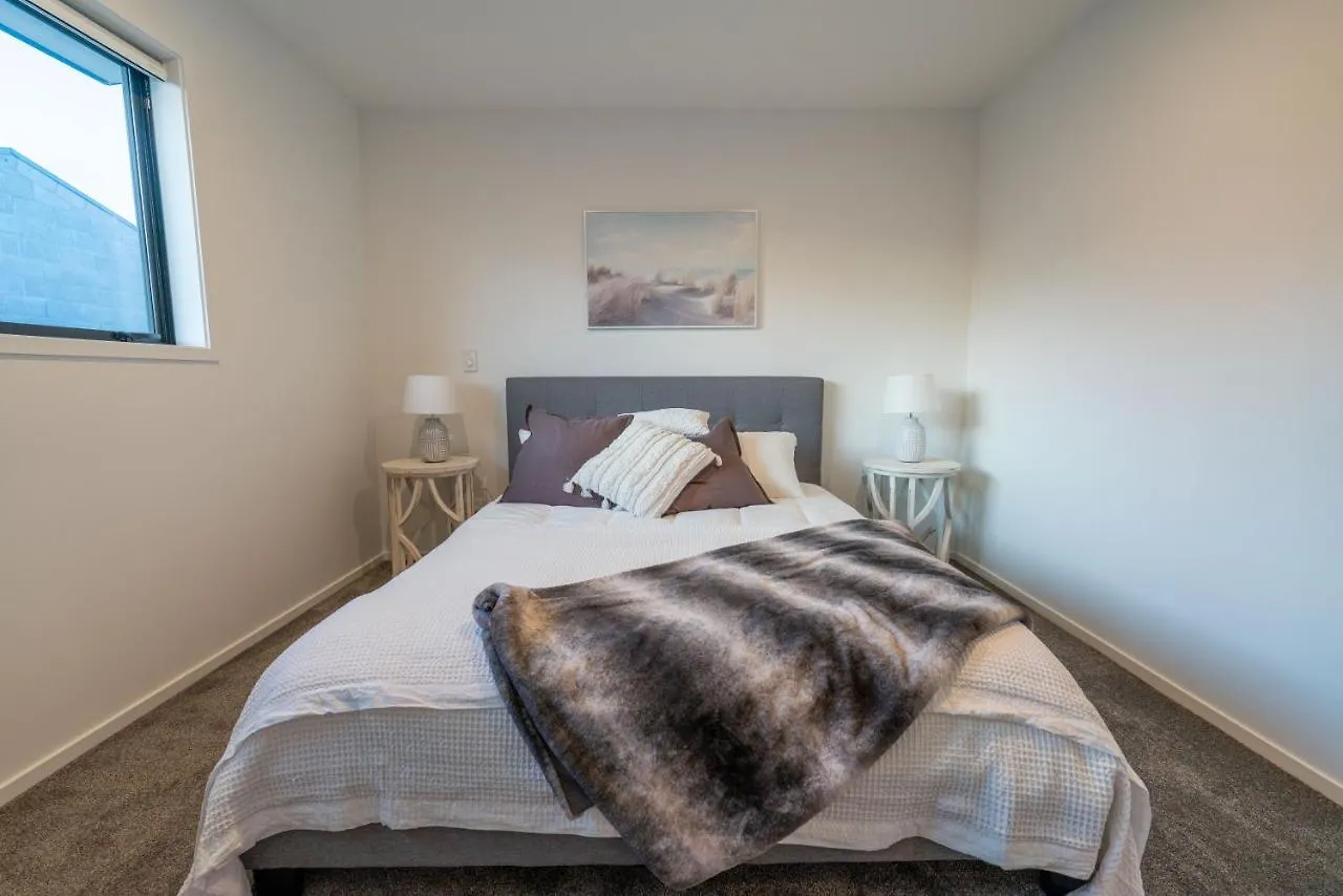Διαμέρισμα 1 Bed Comfort In The Heart Of Chch Κράισττσερτς