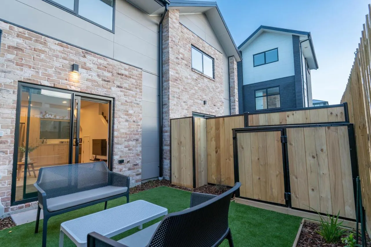 Διαμέρισμα 1 Bed Comfort In The Heart Of Chch Κράισττσερτς
