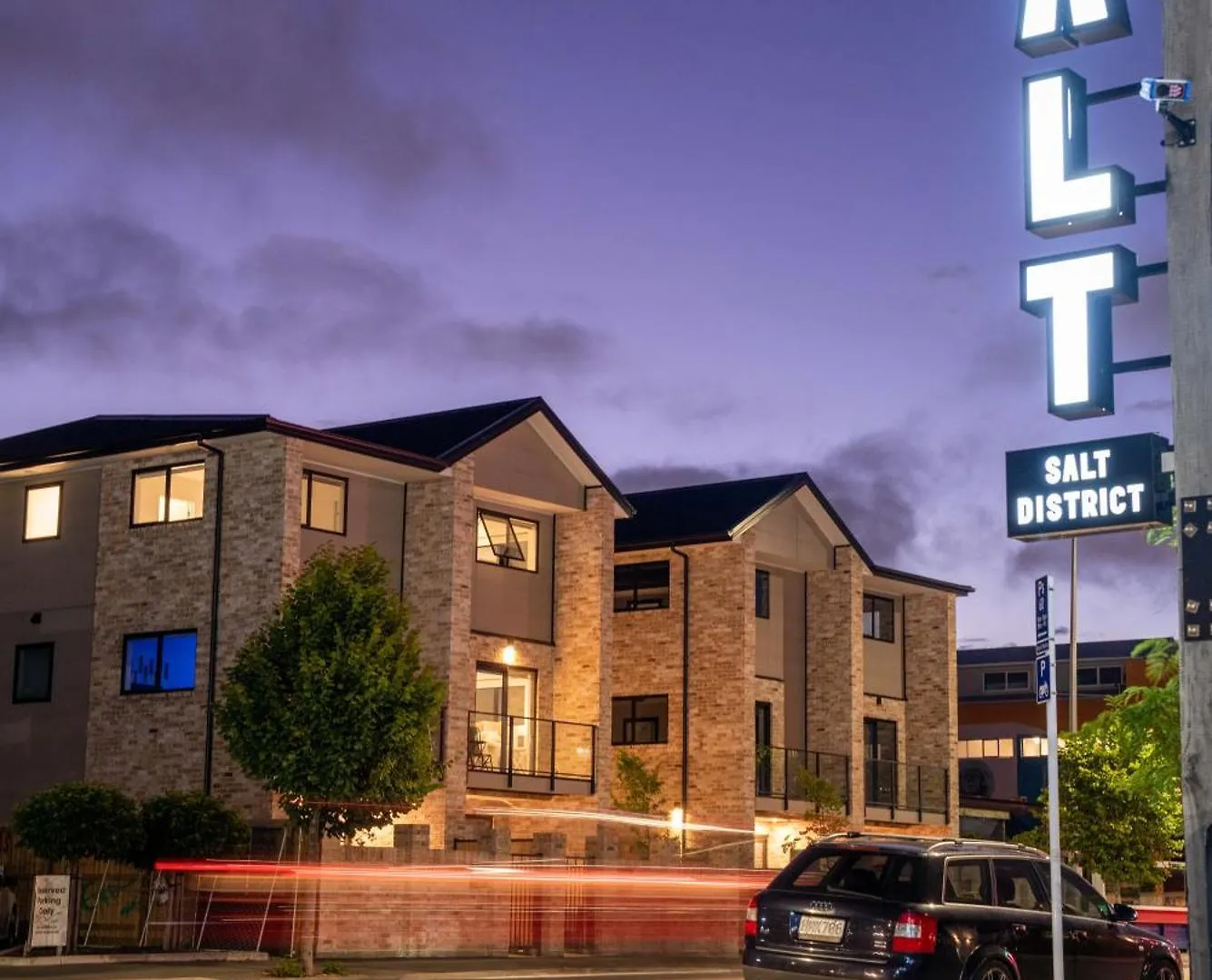 1 Bed Comfort In The Heart Of Chch Κράισττσερτς 0*,  Νέα Ζηλανδία
