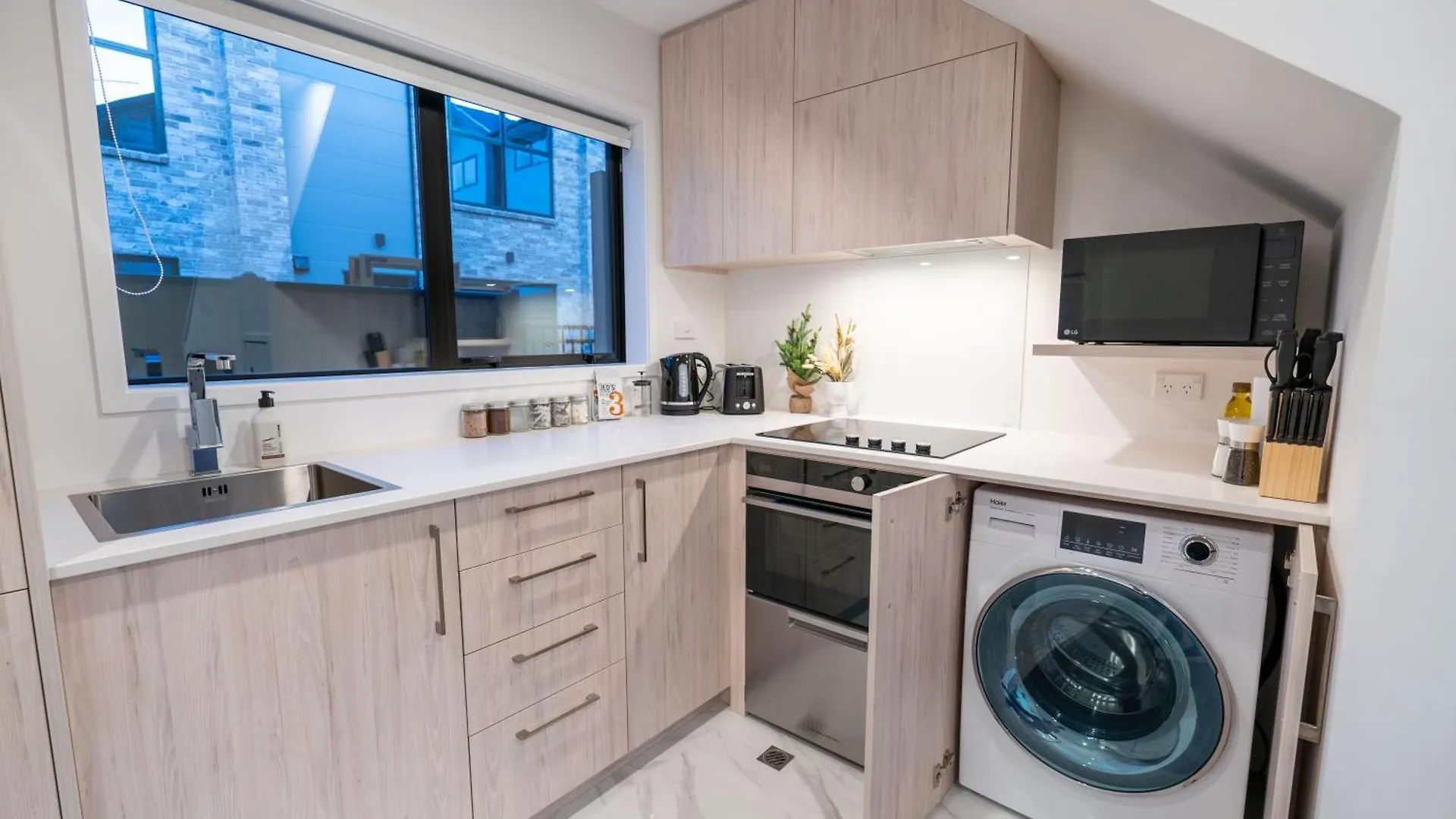 1 Bed Comfort In The Heart Of Chch Κράισττσερτς 0*,  Νέα Ζηλανδία