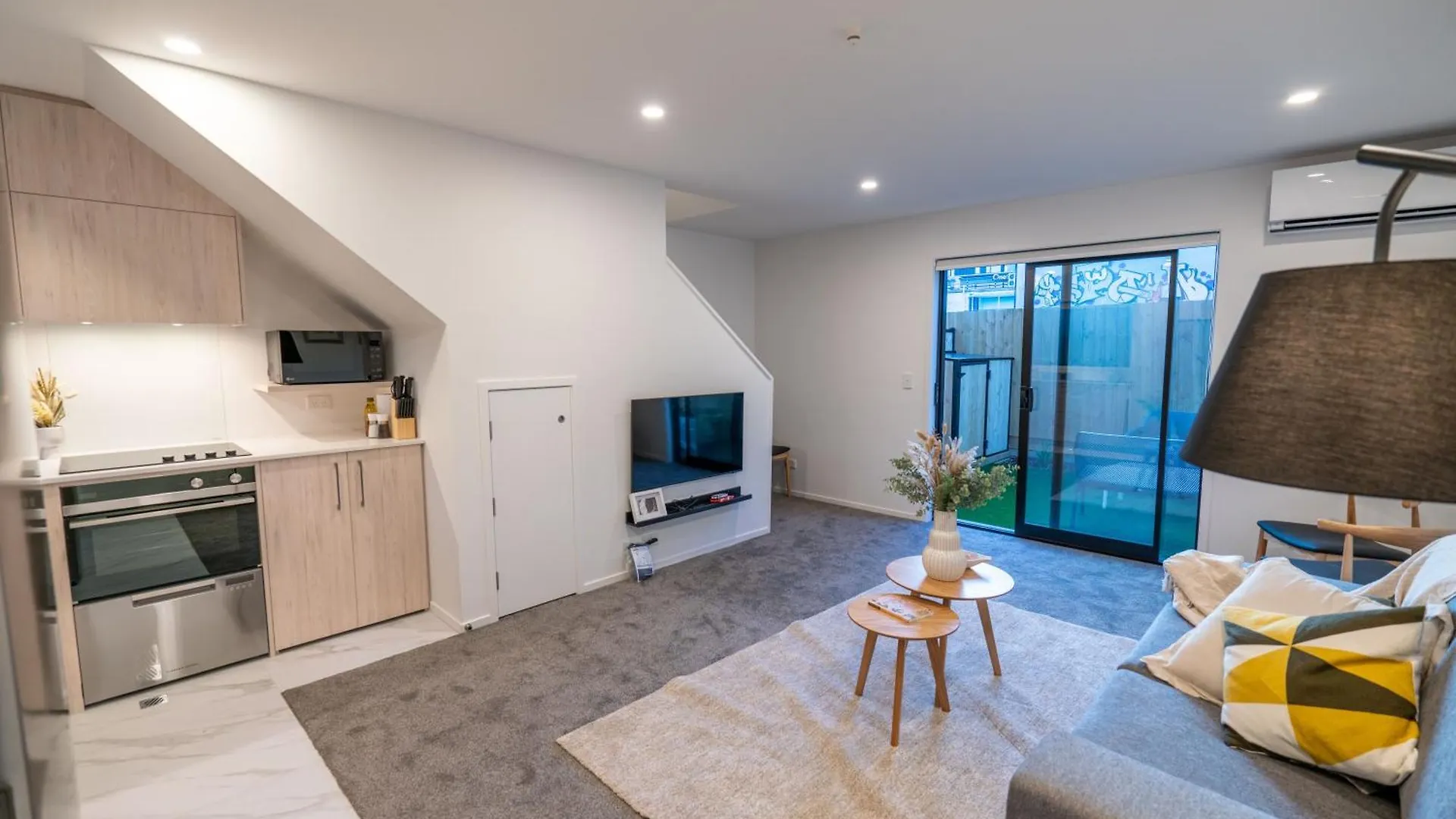 Διαμέρισμα 1 Bed Comfort In The Heart Of Chch Κράισττσερτς